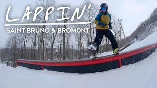 STETV  Lappin  Saint Bruno amp Bromont [upl. by Tandie846]