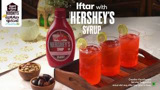 HERSHEYS Syrup  Ramadan Recipes [upl. by Madoc]