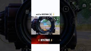 Wait for Heistmangaming trending bgmi pubgmobile [upl. by Irbmac421]