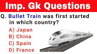 World gk  Imp Gk Questions  Part 2  Competitive exams  Lets Know Everything [upl. by Oznol138]