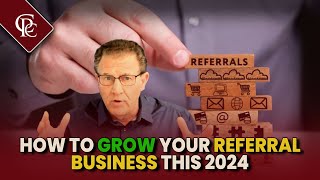 How to Grow a Huge Referral Business without feeling like a beggar  Craig Proctor [upl. by Eanil]