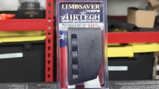 LimbSaver Airtech Slip On Recoil Pad Review Save Your Shoulder [upl. by Sitnik]