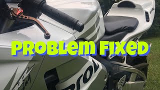 How to FIX vibration on motorcycle 2020 [upl. by Gilcrest]