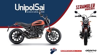 Ducati Scrambler UnipolSai  Stage 1 [upl. by Sivet]