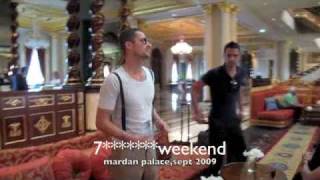 Akcent live Antalya Mardan Palace [upl. by Netsirhc]