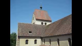 ReichenauMittelzell Marienmünster Mittagsangelus [upl. by Rohn]