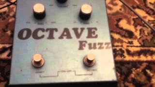 Moreschi Octave Fuzz [upl. by Dave]