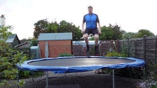 Fitness Fun 3 Surprising Benefits of a Trampoline Workout [upl. by Leinaj]