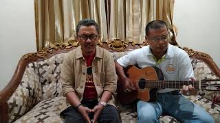 AYAH AKU MOHON MAAF  Ebiet G Ade song cover  Vocal Hari Gunarto Guitar Accoustic Imam Herman [upl. by Harland545]