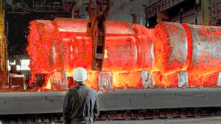 15 MOST Incredible Forging Machines [upl. by Zrike638]