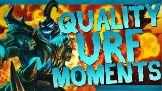 Quality URF Moments [upl. by Yardna]