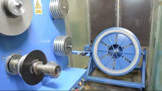 Nawijarka drutu  Wire winder ND01 [upl. by Ahsakal]