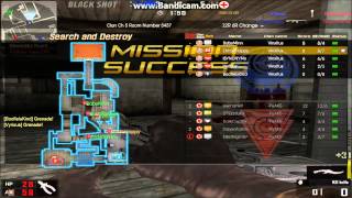 Blackshot CW Part 11  PuAKE Hack also lose [upl. by Domingo391]