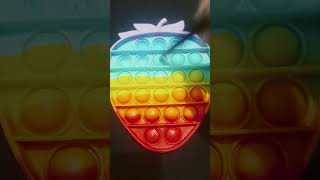 AMAZING POP IT FIDGET TOY 🧸 POP IT SHORT VIDEO viral popit shorts [upl. by Adnamahs]