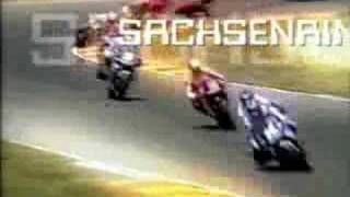 PS1  Moto Racer World Tour  Intro [upl. by Laufer]