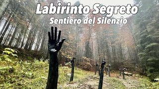 Labirinto del Brustolà e Sentiero del Silenzio [upl. by Nohsal965]