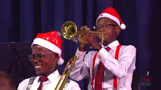 A Big Band Christmas 2  Maskani Big Band [upl. by Vincentia]