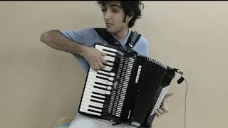 Love story theme accordion Francis Lai [upl. by Cleopatre252]