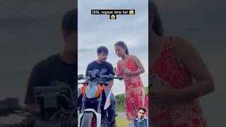 Cheater girlfriend ka cheater boyfriend 💥😱ktm shorts ytshorts viralshorts trending [upl. by Benioff]