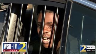 quotMy bad momquot This might be the most hilarious news interview ever  WSBTV [upl. by Ramat]