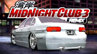 96 IMPALA SS um verdadeiro TANQUE😎 MIDNIGHT CLUB 3 [upl. by Eux296]