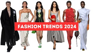 2024 fashion Trends [upl. by Dinan]