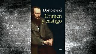 Crimen y castigo  Fiódor Dostoyevski Audio libro Parte 2 [upl. by Lezti]