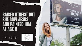 Akiane Kramarik The Artistic Prodigy Who Painted Jesus at 8  A Journey of Visions and Inspirationquot [upl. by Bonney]