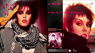 Pat Benatar ‎– Le Bel Age [upl. by Alvy946]