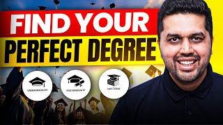 Different Types of Degrees in Australia Undergraduate Postgraduate Doctoral [upl. by Nahshunn467]