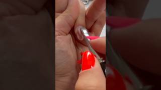 Sens Acrylgel Cover Rose crystalnails sensbycrystalnails acrylgel nailstrend trendnails [upl. by Adikam]