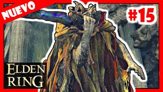 Elden Ring gameplay ► MORGOTT REY DE LOS AUGURIOS 💀 ¡¡JEFE ULTRA DIFICIL EP15 [upl. by Sibilla741]