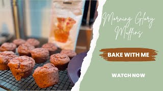 Morning Glory Muffin Recipe  recipe glutenfree cooking [upl. by Tavish761]