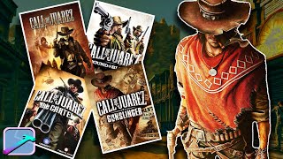 I Reviewed EVERY Call of Juarez Game  Full Series Retrospective [upl. by Shina]