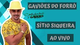 GAVIÕES DO FORRÓ AO VIVO SITIO SIQUEIRA 2001 [upl. by Alurta726]