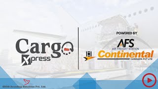 Cargo Xpress Insights 35 [upl. by Amann]