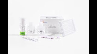 Bioeasy 3IN1 BTS Betalactams Sulfonamides Tetracyclines Rapid Test for Tissue and Meat  YRT10241 [upl. by Nika822]