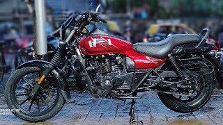 Bajaj Avenger 160 Street  New model  E20  ABS  Full details  Auto World [upl. by Naol]