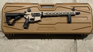 Limited Edition Daniel Defense DDM4V7 Overview [upl. by Most33]