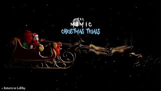 THE MIMIC CHRISTMAS TRIALS FOUL PS5 [upl. by Alitta]