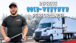 How to install a FASS Fuel Heater Kit on your commercial truck [upl. by Bryner]