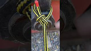 impossible rope knot trick pat 1 [upl. by Boylston]