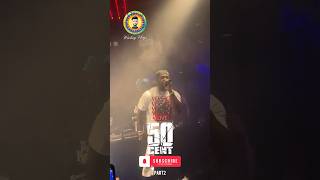 Wickey Vlogs  50Cent  Marbella Live Performing  Part2 50cent rap hiphop oliviavalere spain [upl. by Laureen119]