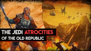 That Time the Republic Tried a GENOCIDE of the Sith  Republic History 7 [upl. by Htebarual]