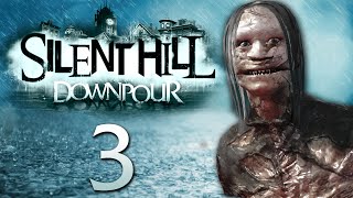 Silent Hill Downpour 3  UH OH MOONSTERS [upl. by Lotson]