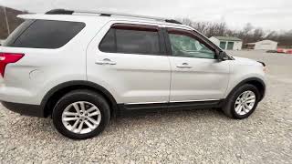 2012 Ford Explorer XLT Titled NO RESERVE [upl. by Anirbak]