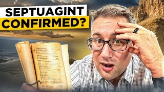 Dead Sea Scrolls The Shocking Evidence for the Septuagint [upl. by Castara]