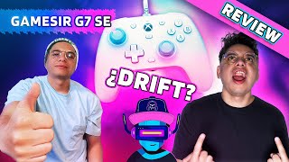 NO COMPRES el mando GAMESIR G7 SE sin ver este video 🔥🎮 REVIEW HONESTA [upl. by Earazed239]