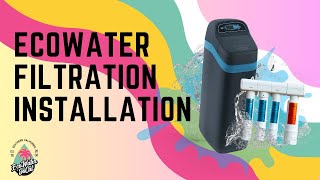 Where to Install an EcoWater Filtration System for 2023 [upl. by Ahron626]