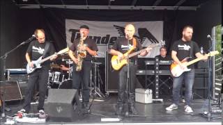 Oerlinghausen  1 August 2015  quotThunderbirdsquot Bielefeld  Medley  Video c Siegmund Bischoff [upl. by Baler]